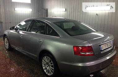  Audi A6 2008 в Ровно