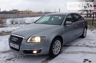  Audi A6 2008 в Ровно