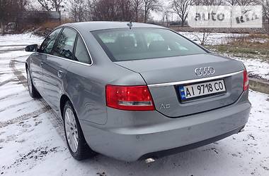  Audi A6 2008 в Ровно