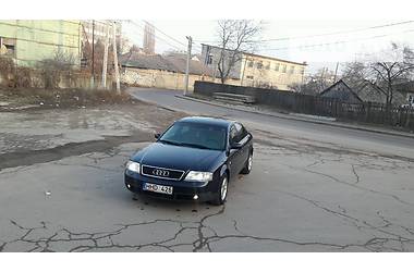 Седан Audi A6 1999 в Киеве