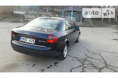 Седан Audi A6 1999 в Киеве