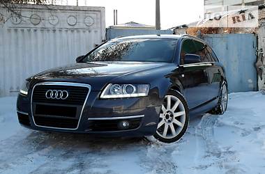 Универсал Audi A6 2005 в Киеве