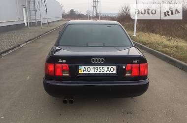  Audi A6 1997 в Виноградове