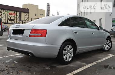 Седан Audi A6 2006 в Киеве