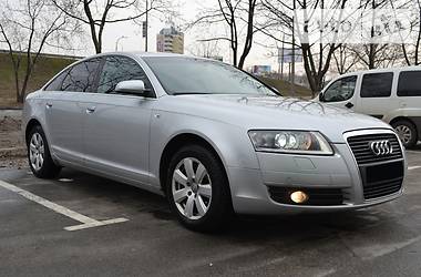 Седан Audi A6 2006 в Киеве