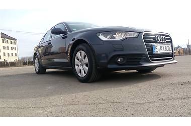 Седан Audi A6 2011 в Ивано-Франковске