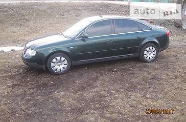 Седан Audi A6 1998 в Вышгороде