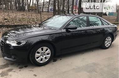 Седан Audi A6 2012 в Хмельницком