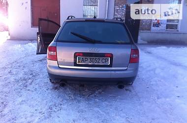 Универсал Audi A6 2002 в Запорожье