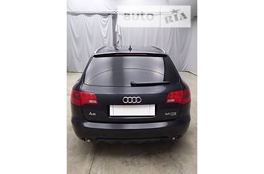 Универсал Audi A6 2006 в Киеве