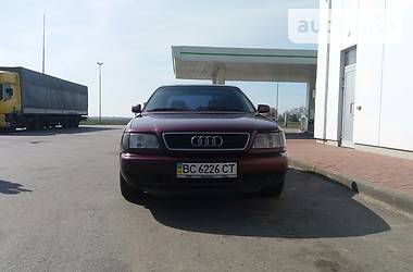 Седан Audi A6 1996 в Львові