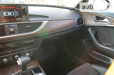 Седан Audi A6 2014 в Ивано-Франковске