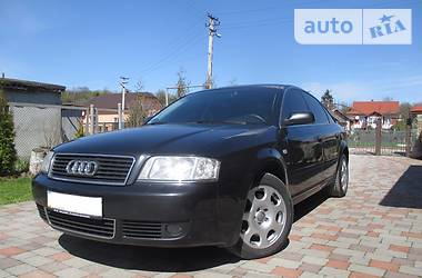 Седан Audi A6 2003 в Новом Роздоле