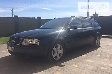 Универсал Audi A6 2003 в 