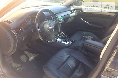 Универсал Audi A6 2003 в 