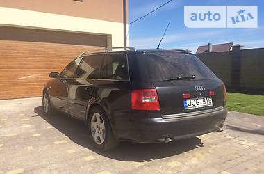 Универсал Audi A6 2003 в 
