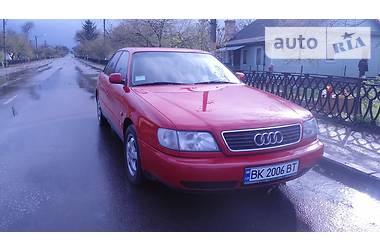 Седан Audi A6 1995 в Ровно