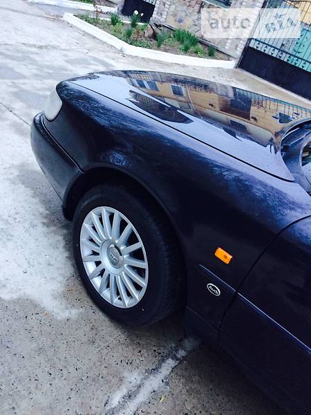Седан Audi A6 1997 в Вараше