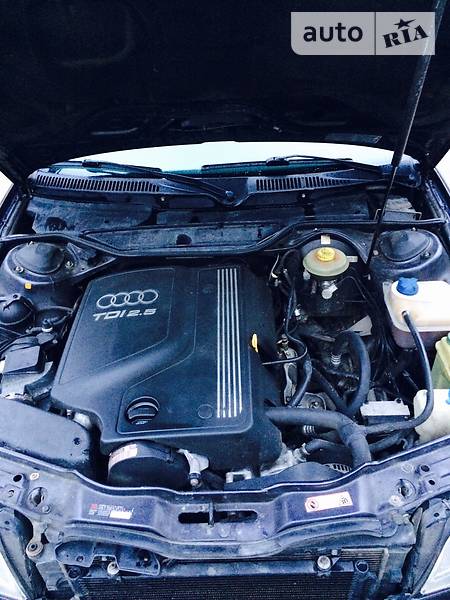 Седан Audi A6 1997 в Вараше