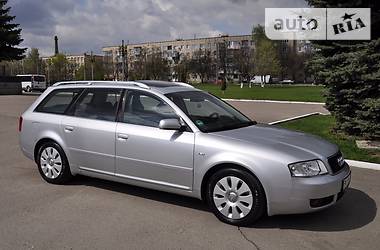 Универсал Audi A6 2004 в Ровно