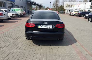 Седан Audi A6 2009 в Львове