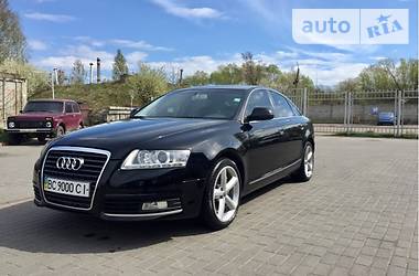 Седан Audi A6 2009 в Львове