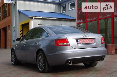 Седан Audi A6 2008 в Белой Церкви