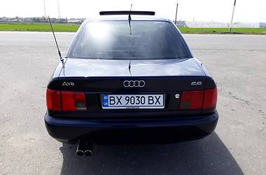 Седан Audi A6 1996 в Дунаевцах