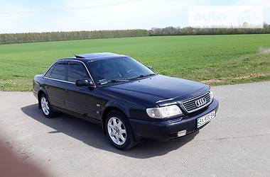 Седан Audi A6 1996 в Дунаевцах