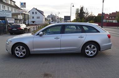 Універсал Audi A6 2014 в Вінниці