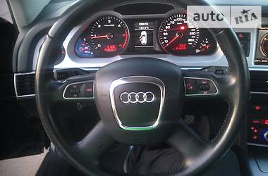 Универсал Audi A6 2011 в Стрые