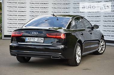 Седан Audi A6 2015 в Киеве