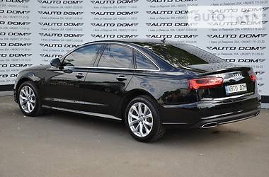 Седан Audi A6 2015 в Киеве