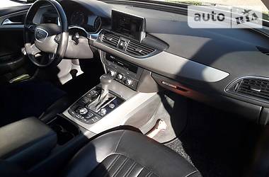 Универсал Audi A6 2012 в Ивано-Франковске