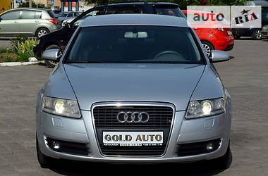 Седан Audi A6 2004 в Одессе