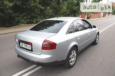 Седан Audi A6 2002 в Виннице