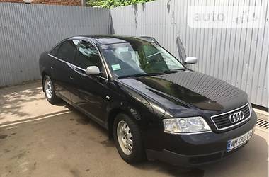 Седан Audi A6 1999 в Киеве