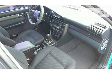 Универсал Audi A6 1996 в 