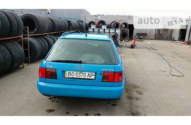 Универсал Audi A6 1996 в 