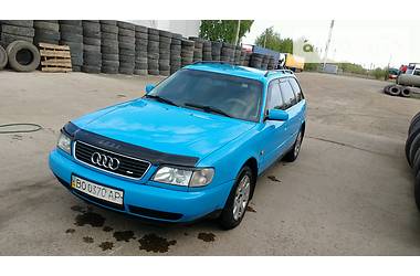 Универсал Audi A6 1996 в 