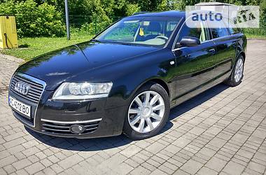 Универсал Audi A6 2006 в Дубно