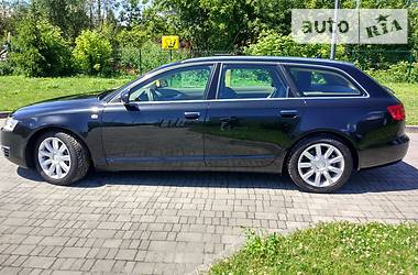 Универсал Audi A6 2006 в Дубно