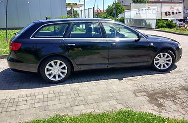 Универсал Audi A6 2006 в Дубно