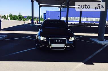 Седан Audi A6 2006 в Львове