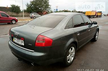 Седан Audi A6 2002 в Сарнах