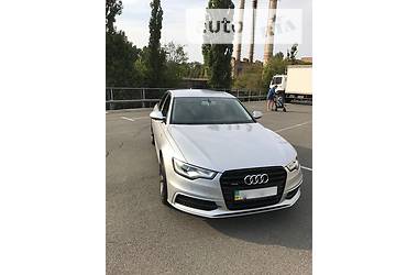 Седан Audi A6 2014 в Киеве