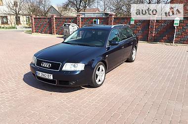  Audi A6 2004 в Ровно