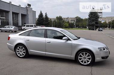 Седан Audi A6 2006 в Ровно