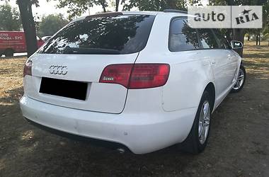 Универсал Audi A6 2007 в Днепре