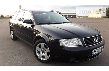 Универсал Audi A6 2004 в Хмельницком